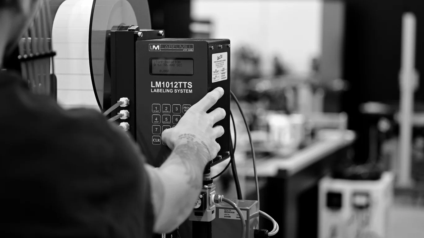 Quality inspection on production line